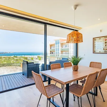 Apartamento Pé N'areia - Com Vista Mar Barra