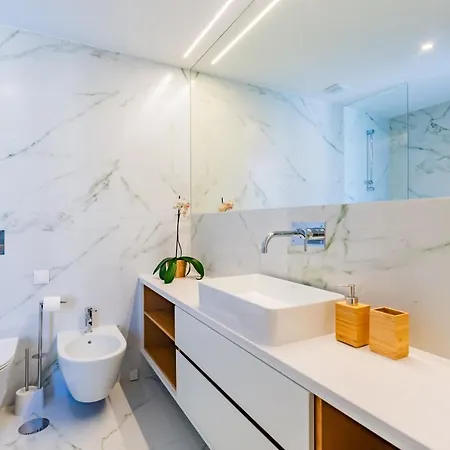 דירה Pe N'areia - Com Vista Mar