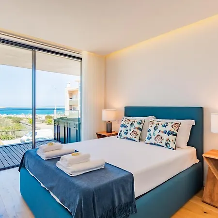 Pe N'areia - Com Vista Mar *