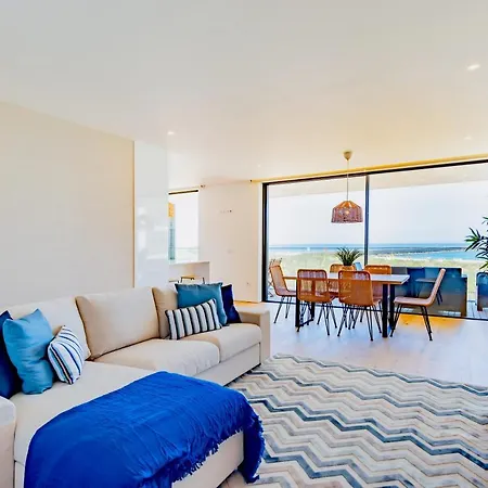 Pe N'areia - Com Vista Mar Διαμέρισμα Barra