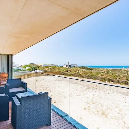 Pe N'areia - Com Vista Mar Διαμέρισμα *