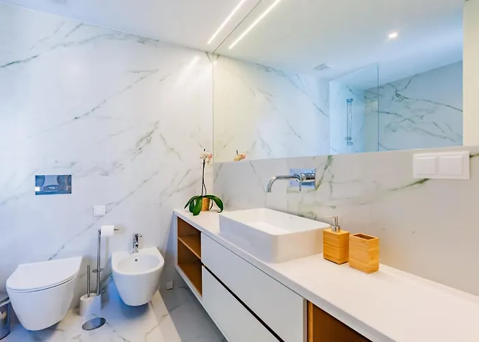 Apartamento Pe N'areia - Com Vista Mar