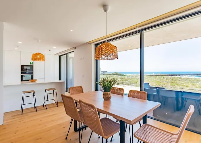 Pe N'areia - Com Vista Mar Apartamento