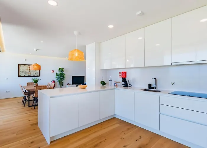 Apartamento Pe N'areia - Com Vista Mar *