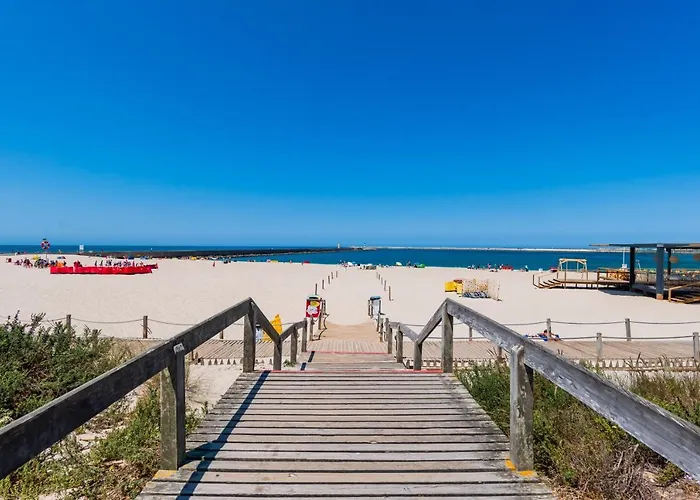 Pe N'areia - Com Vista Mar Apartamento Barra