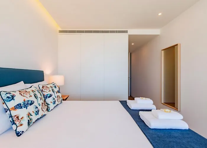 Pe N'areia - Com Vista Mar Apartamento *