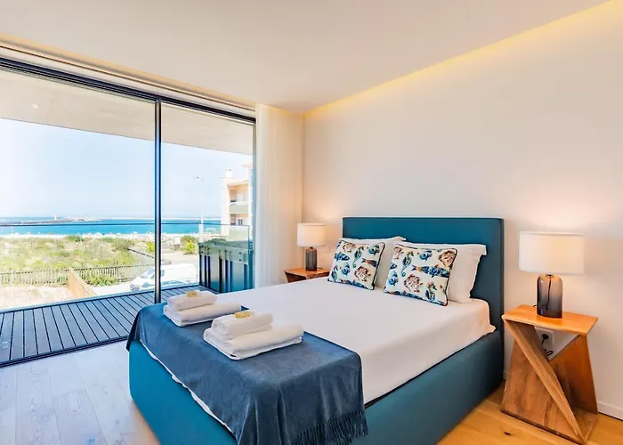 Pe N'areia - Com Vista Mar *