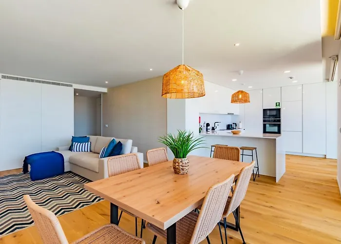 Pe N'areia - Com Vista Mar *