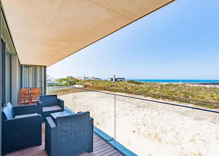 Pe N'areia - Com Vista Mar Apartamento *